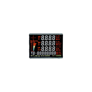 Factory Custom TN HTN STN FSTN VA BTN <strong>LCD</strong> <strong>Display</strong> Module <strong>Large</strong> <strong>LCD</strong> <strong>7</strong> <strong>Segments</strong> New <strong>LCD</strong> <strong>Display</strong> Screen Panel For Roland - Product Image 4