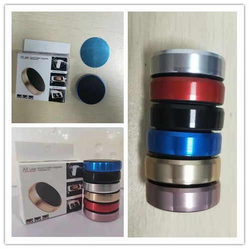 Autocollant rond multi-usage