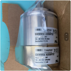 Multiturn-Encoder GXMMW.A208P22 GXMMW.B203P32 Drehgeber - Product Image 2