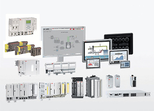 A B B Industrial Controls PLC in Stock/warehouse Stock Plcプログラミングコントローラ - Product Image 5