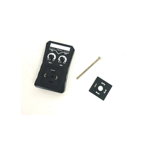 OPT 24V ~ 240V elettrotimer al quarzo ET720 elettrovalvole elettroniche di scarico a solenoide con struttura di controllo - Product Image 3