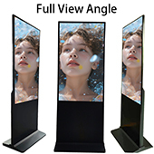 43 49 55 Zoll Ultra Thing Android Digital Signage Display mit CMS-Software und Dolby-Lautsprecher - Product Image 5