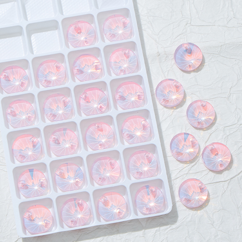 Moka opale rose clair