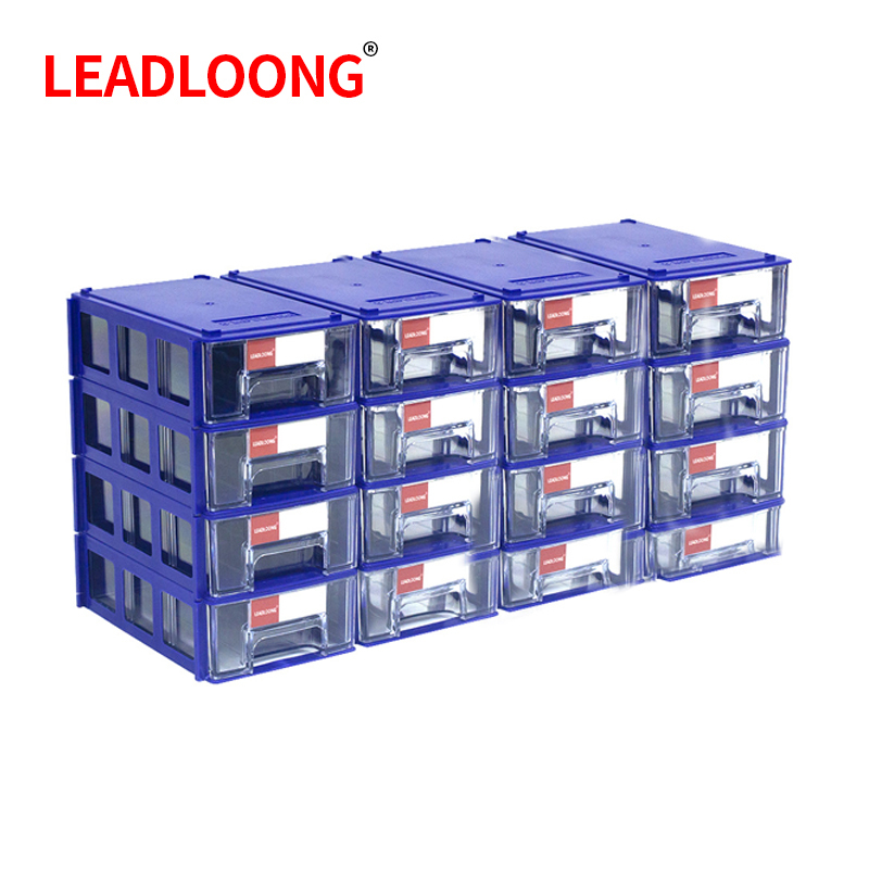Blue 16pcs