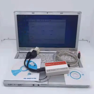 ZX-5A ZX-5B ZX-5G ZX-1 ZX-3 серии оригинальный программный диагностический инструмент для экскаватора Hitachi полный диапазон тестер