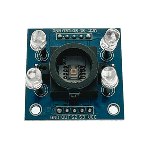 OKY3452 GY-31 TCS230 TCS3200探测器模块颜色识别传感器 - Product Image 1