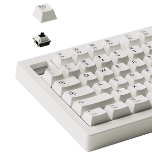 Akko 5075B Plus Air Keyboard MacOS Friendly Air 2,4G Teclado inalámbrico para MAC con tecla CMD - Product Image 4