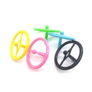 Bán Buôn Phổ Biến Cổ Điển Nhựa <span class=keywords><strong>Fidget</strong></span> Quay Top Số Lượng Lớn Mua Con Quay Quay Đồ Chơi Cho Trẻ Em - Product Image 3