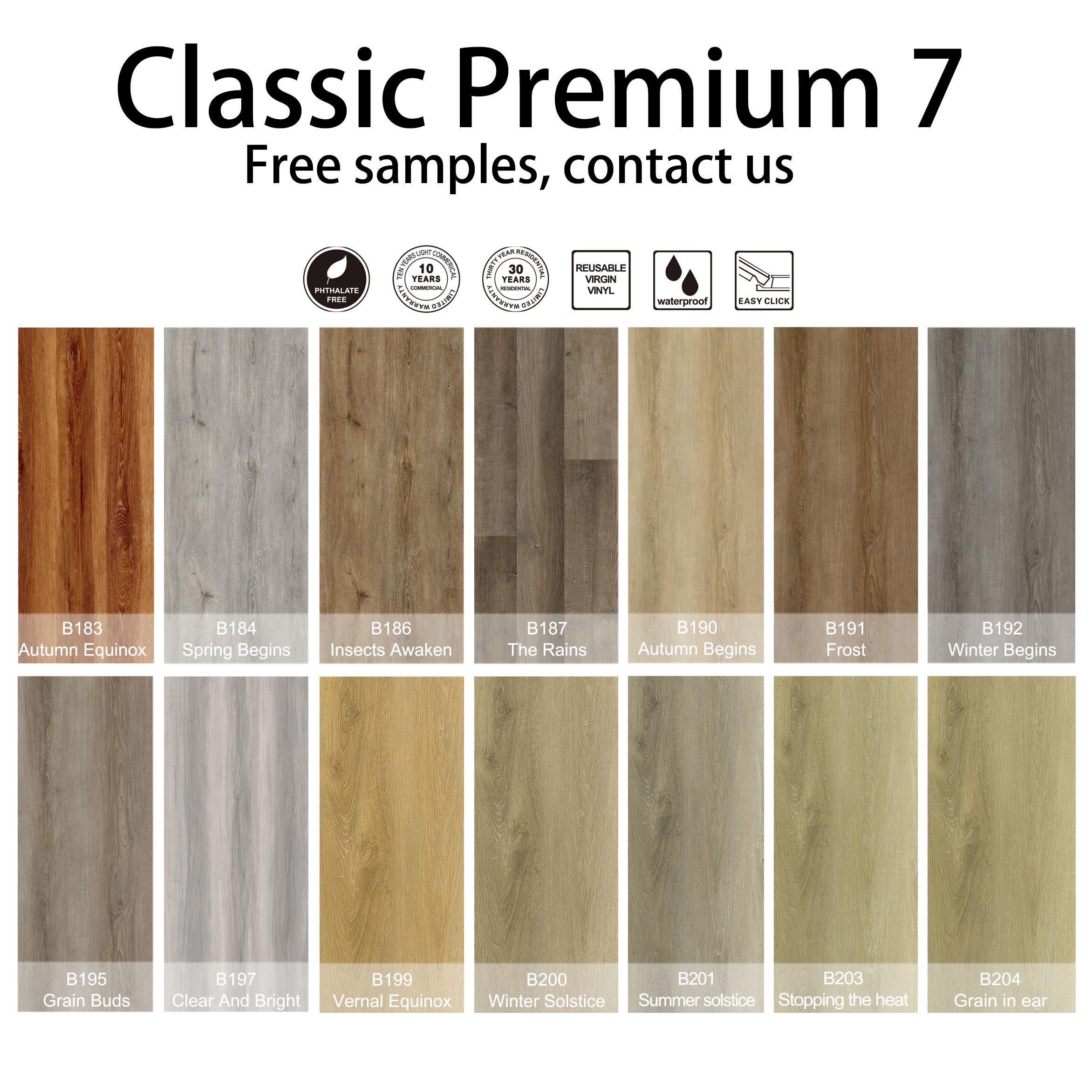 Hot selling P7 Collection