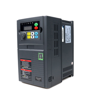 4.0kw Frequency Converter 380v 3 <strong>Phase</strong> <strong>Input</strong> <strong>Output</strong> Inverter <strong>VFD</strong> Frequency Inverter - Product Image 2