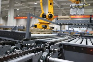 Fabrik preis 6-Achsen-Industrieroboterarm Material handhabung roboter Industrie arm roboter - Product Image 2