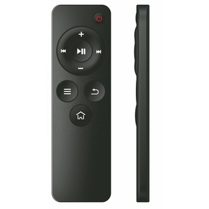Di alta qualità Mini 9 tasti telecomando IR e 2.4G telecomando senza fili di funzione di controllo l personalizzato - Product Image 2