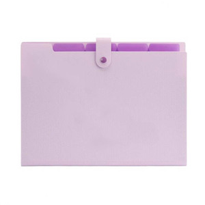 Văn phòng trường văn phòng phẩm A4 hội nghị thư mục tập tin mùa xuân thư mục tập tin với clip nhựa thư mục - Product Image 4