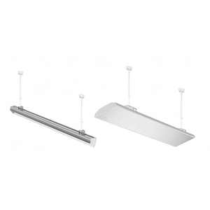 Sınıflar laboratuarları kütüphaneler için ev ofis için özelleştirilebilir 1180 mm Sling Modern LED Panel AYDINLATMA - Product Image 1