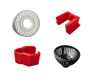 Prototipo rapido ad alta precisione stampa industriale su misura OEM SLA SLS SLM FDM MJF servizio di stampa 3D - Product Image 1