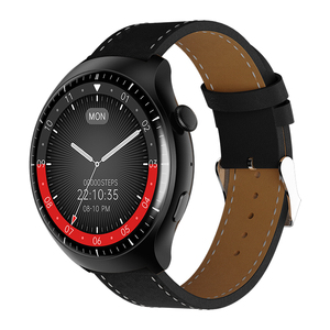 2024 yeni JW4 Max Smartwatch yuvarlak ekran kalp hızı kan oksijen basıncı izleme NFC akıllı saat ile cevap çağrı - Product Image 3