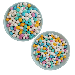 游乐园环保新型纳米材料无机砂仿瓷彩色颗粒 - Product Image 2