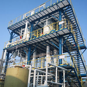 جهاز تبخير بالتفريغ في المستخلصات الكيميائية ، بلورة كلوريد الباريوم - Product Image 6