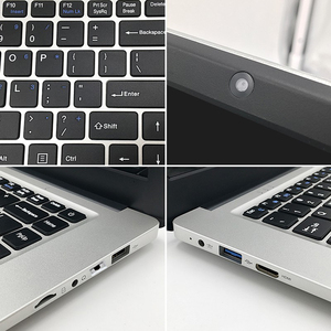 14インチWin11真新しいノートブックN33502.4 Ghz DDR3 6GB RAM 128GB ROMおよびHDスクリーンラップトップコンピューターラップトップ - Product Image 5