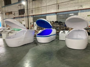 Bể Phao Nổi 2022 Bể Nổi Spa Làm Đẹp Có Hệ Thống Lọc Bể Nổi Phao Nổi Viên Nang Spa Trị Liệu Nổi - Product Image 3