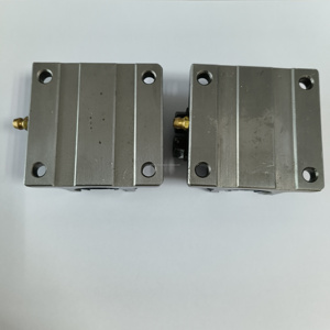 Original Japan <strong>Linear</strong> <strong>Guides</strong> <strong>Linear</strong> <strong>Guide</strong> <strong>Rail</strong> <strong>Linear</strong> <strong>Guide</strong> <strong>Block</strong> NSR15TBA NSR15TBAUU NSR15TBA1UU - Product Image 5