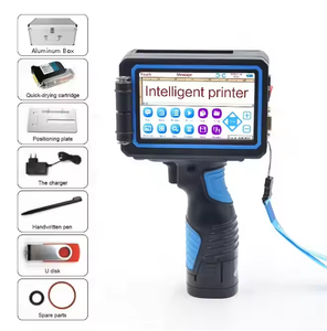 Meist verkaufte Chargen nummer Codier maschine Handjet Verfalls datum Druckmaschine Großhandel