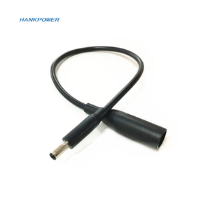Cable de conversión de corriente continua para Notebook, 7,4x5,0 hembra a 4,5x3,0 macho, fuente de alimentación de puerto pequeño para ordenador portátil, adaptador Dell - Product Image 6
