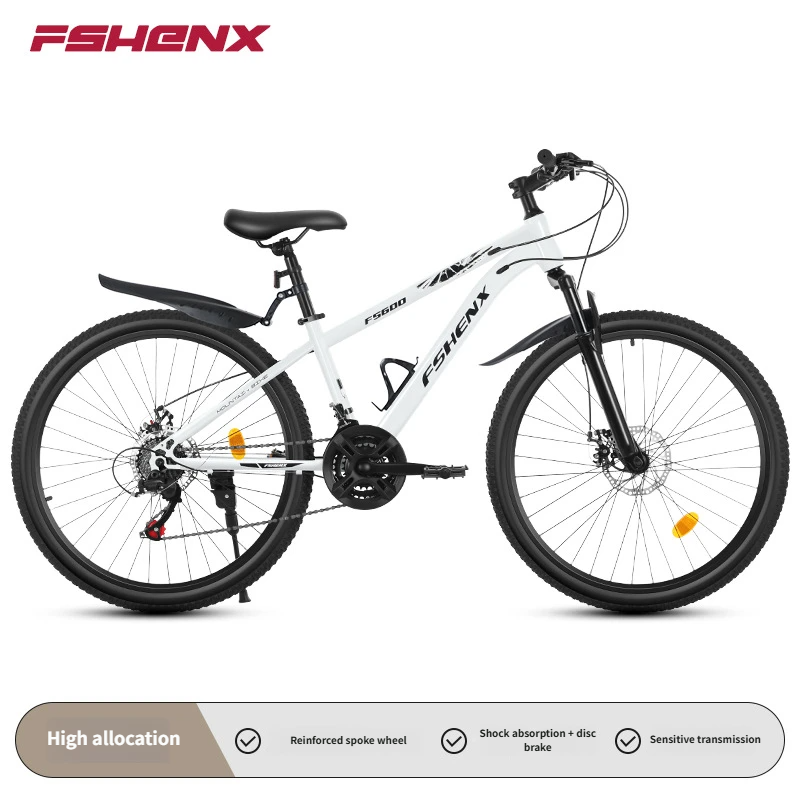 24-speed Pearl White Black - High-End