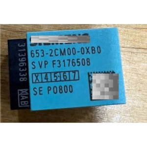 611 A000515100 ตัวควบคุมลอจิกที่ตั้งโปรแกรมดิจิตอล plc - Product Image 6