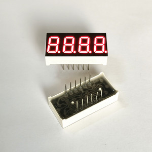 Jstronic FND 7-сегментный 3641AS 3461BS 0,36 дюймов 4-значный 7-сегментный светодиодный дисплей - Product Image 5