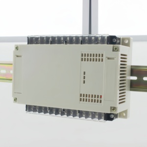 PLC Din Rail Electronic Enclosure Din Rail Enclosure <strong>Box</strong> Industrial Control <strong>Box</strong> Mount Junction <strong>Box</strong> - Product Image 5