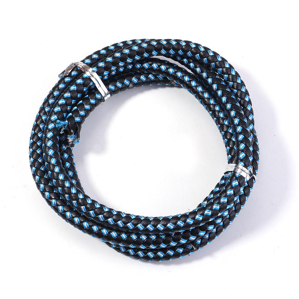 Blue White Blue