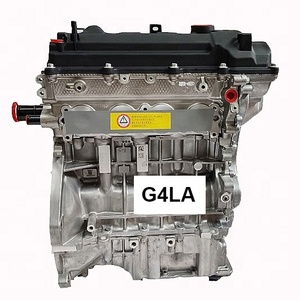 High Quality Korean Car Engine Assembly G4LA Engine Assembly G4LA Engine Assembly <strong>for</strong> <strong>Hyundai</strong> - Product Image 1