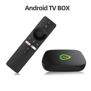 Android TV Set-Top Box dış ticaret için 4K HD ağ oyuncu BT ATV 13 VersionROM 8GB RAM Allwinner işlemci ATV TVBOX - Product Image 3
