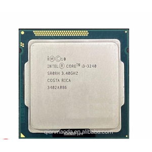 For <strong>Intel</strong> <strong>Core</strong> <strong>I3</strong> 3240 <strong>I3</strong> 3220 <strong>I3</strong> 3210 3.4GHz 3M LGA1155 Cpu <strong>Processor</strong> - Product Image 5