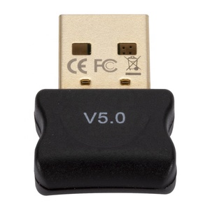USB <strong>Bluetooth</strong> Receiver 5.0 Wireless <strong>Bluetooth</strong> <strong>Audio</strong> Receiver Transmitter Suitable for Computer <strong>Bluetooth</strong> Adapter - Product Image 2