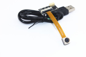 定制5MP Cmos传感器OV5640自动对焦FPC摄像头模块自动柜员机摄像头模块 - Product Image 2