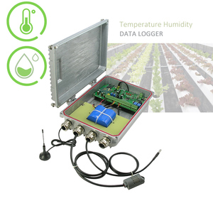 Sensor de temperatura y humedad Sistema de adquisición de datos de energía de monitoreo ambiental industrial agrícola - Product Image 3