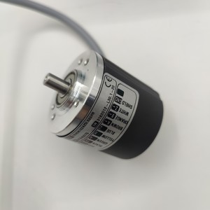 EH80C1024Z5L8X3PR nuovo Encoder lineare rotativo magnetico originale in magazzino - Product Image 3