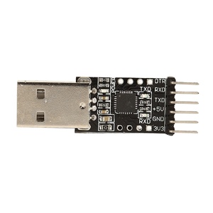 CP2102 USB 2.0 a TTL UART modulo 6pin convertitore seriale sostituire modulo FT232 - Product Image 5