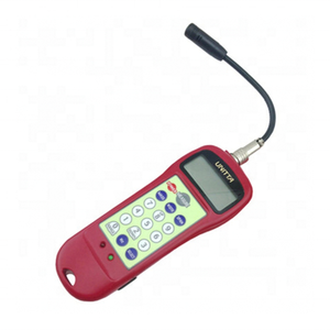 Nuevo tensiómetro de correa sónica UNITTA con cabezal de sensor y cabezal inductivo para calcular el valor de tensión en China - Product Image 3