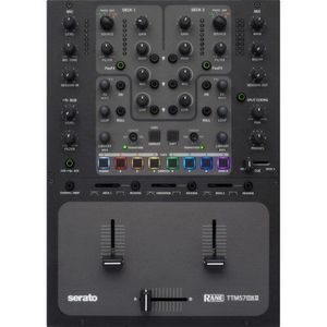 ORIGINAL NEW Rane TTM57mkII 2-Channel DJ Mixer and Digital DJ Controller