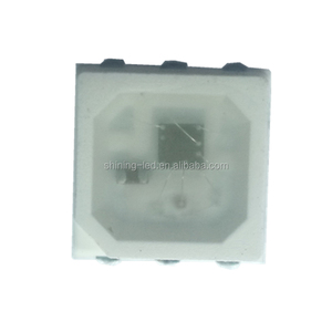 โปรแกรมไดโอดเปล่งแสง WS2813-MINI IC สร้างขึ้นใน3535 SMD แอดเดรส WS2813BMINI LED ชิป WS2813B-MINI - Product Image 1