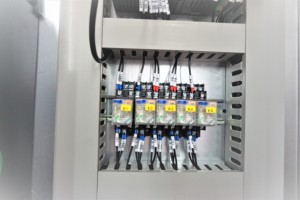 מפעל מיץ משקאות ייצור קו plc תכנות ציור שירות vfd IP54 חשמלי בקרת קבינט פנל