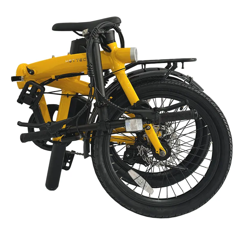 2024 Thiết Kế Mới Gấp Ebike Xe Đạp Chất Béo Xe Đạp Giữa Ổ Đĩa Duy Nhất Tốc Độ Trẻ Em Xe Đạp Điện E Xe Đạp Điện