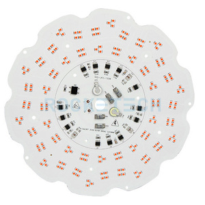 อลูมิเนียม209มม. driverless SMD 3030 LED 150W Dob แหล่งกำเนิดแสง epistar AC 220V โมดูลไฟ LED สำหรับ UFO high Bay LIGHT - Product Image 1