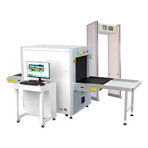 Detección automática de amenazas Máquina de seguridad por rayos X 6550 Sistema de inspección de carga por rayos X Productos de seguridad y protección - Product Image 1