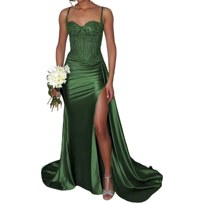 Dark green