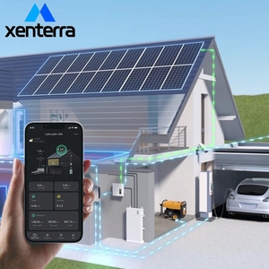 Grid Direct Pv Ups <strong>System</strong> Complete Smart Home Solar Electrical Energy Monitoring <strong>System</strong> for Farm - Product Image 2