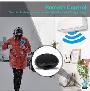 Doodle Intelligent <strong>Multi</strong>-<strong>Functional</strong> <strong>Remote</strong> <strong>Control</strong> Unit with Infrared Technology Mobile APP Connectivity for Smart Home <strong>System</strong>